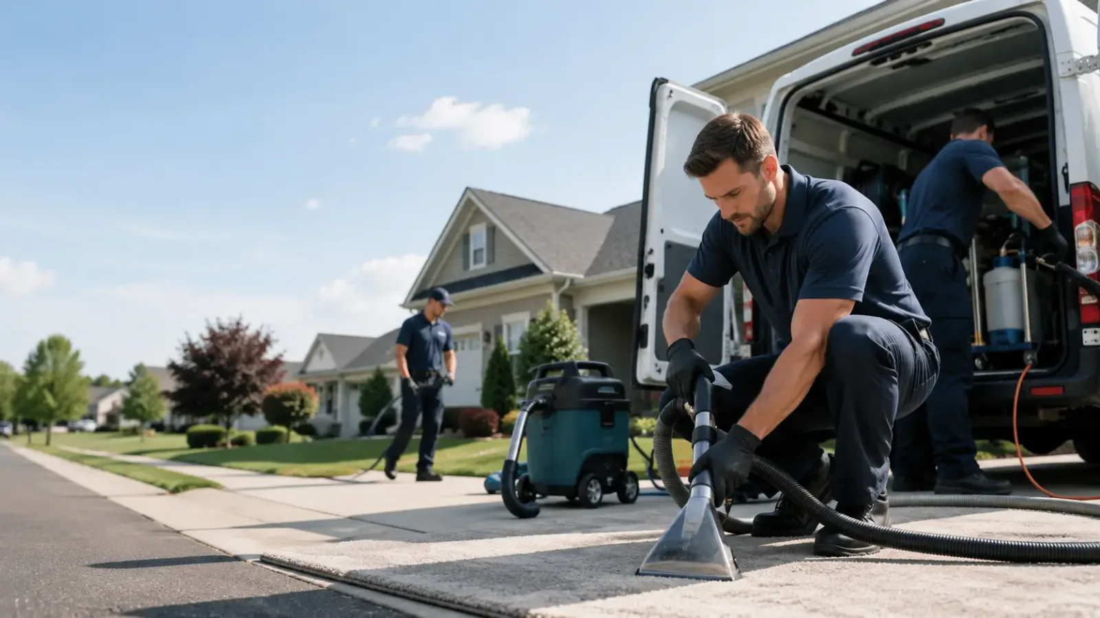 Pet Odor Removal service in Brownsville, MD